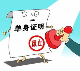 民政局不再開具單身證明，男子房產(chǎn)交易受阻 信息咨詢與解決方案