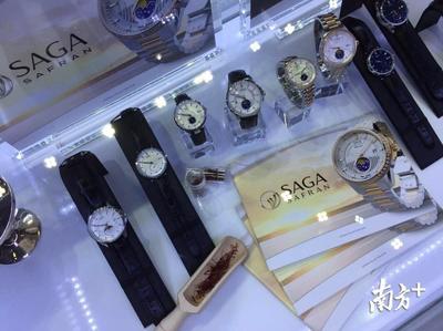 東莞品牌借力“瑞士制造”標(biāo)簽，通過加博會(huì)拓展國內(nèi)市場(chǎng)