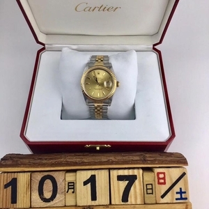 勞力士機械腕表 二手市場價值、正品鑒別與精美圖賞