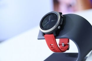 1299元起，華米科技Amazfit智能運動手表3預售開啟，重塑智能運動穿戴新標桿